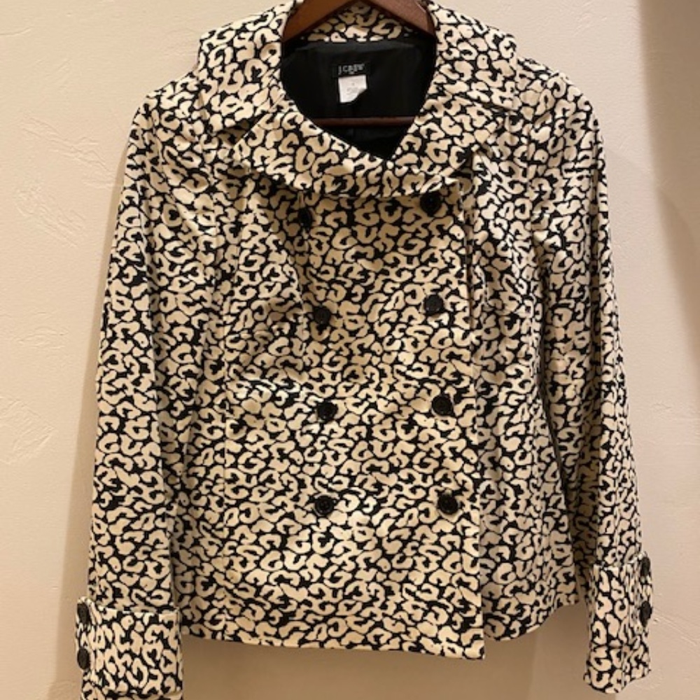 J Crew Jacket